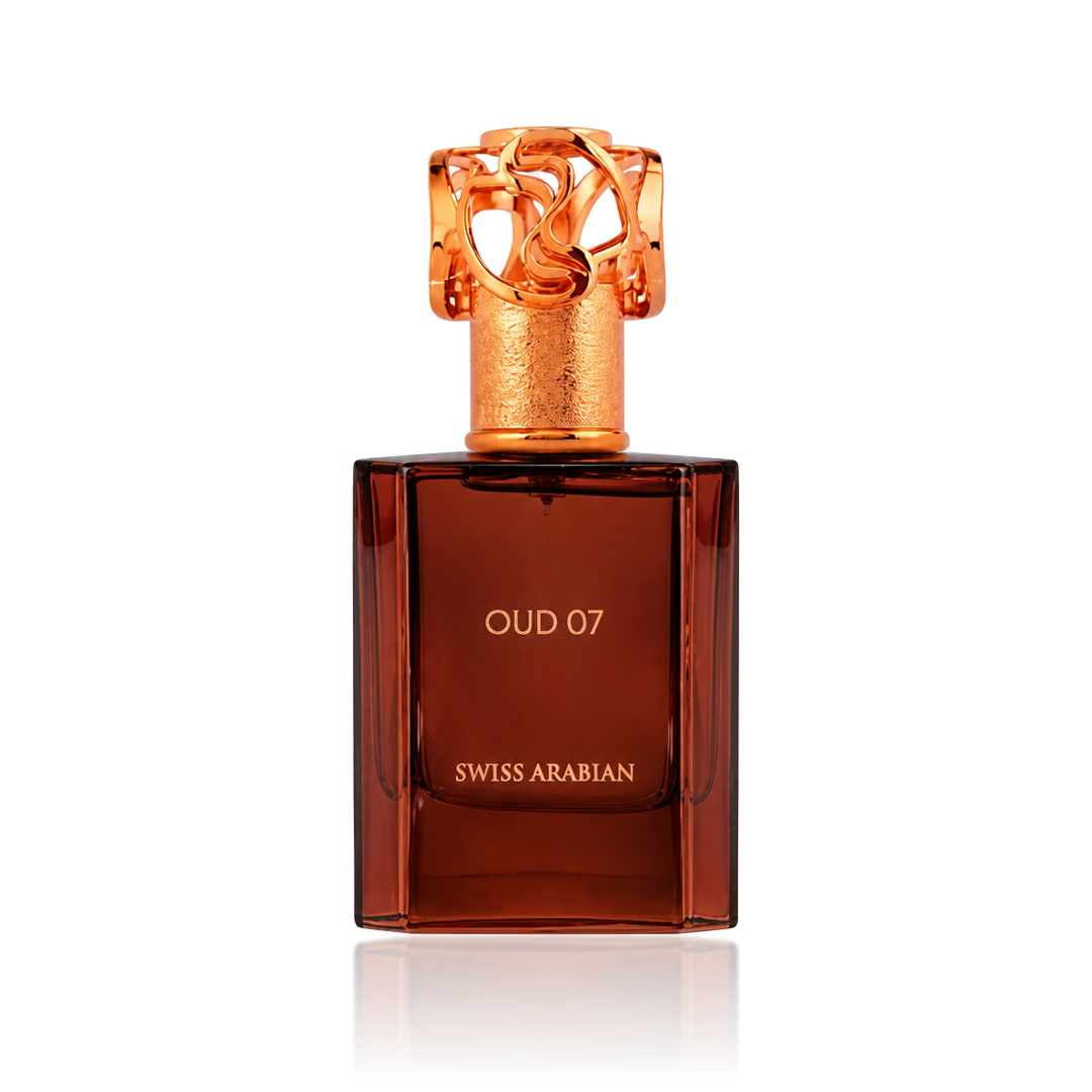 Swiss Arabian Oud 07 Profumo Arabo Unisex Oud Eau de Parfum 50ml