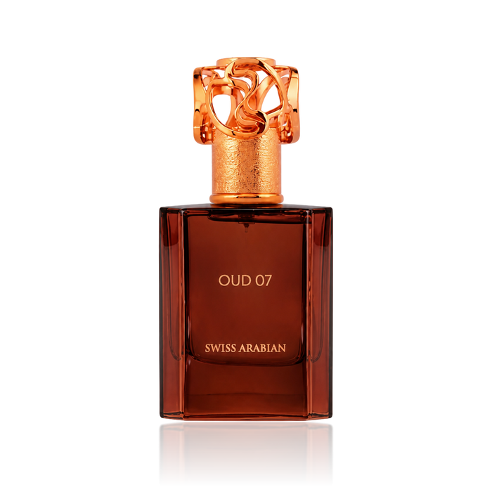 Swiss Arabian Oud 07 Profumo Arabo Unisex Oud Eau de Parfum 50ml