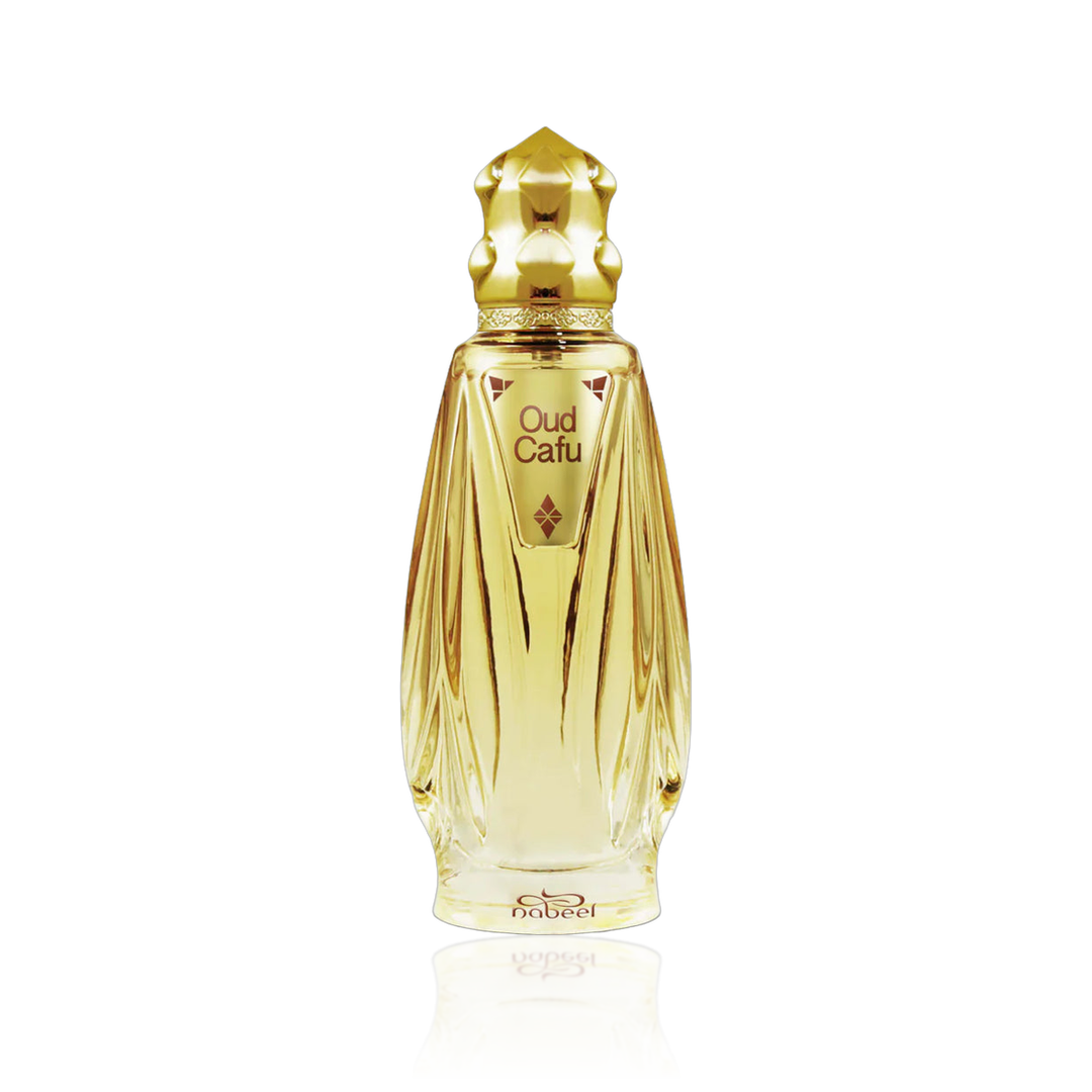 Nabeel Oud Cafù Profumo Arabo Donna Oud Fruttato Eau de Parfum 100ml