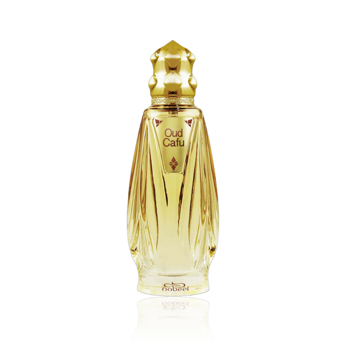 Nabeel Oud Cafù Profumo Arabo Donna Oud Fruttato Eau de Parfum 100ml