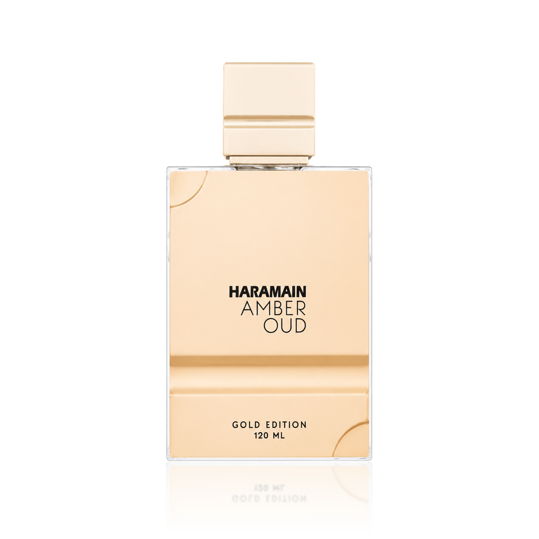 Al Haramain Amber Oud Gold Edition Profumo Arabo Unisex EDP 120ml