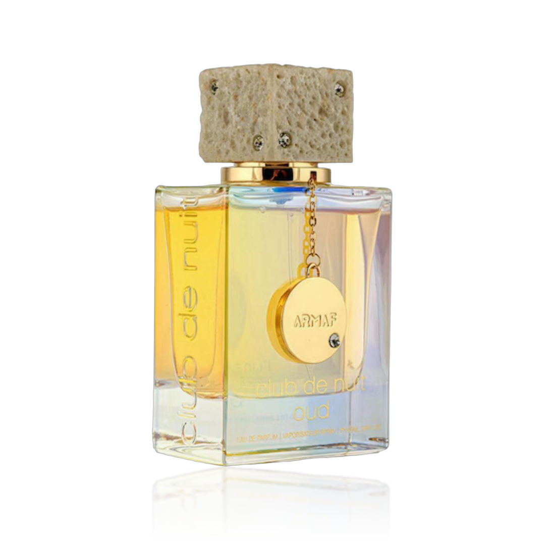 Armaf Club de Nuit Oud Profumo Arabo Unisex Oud Eau de Parfum 105ml