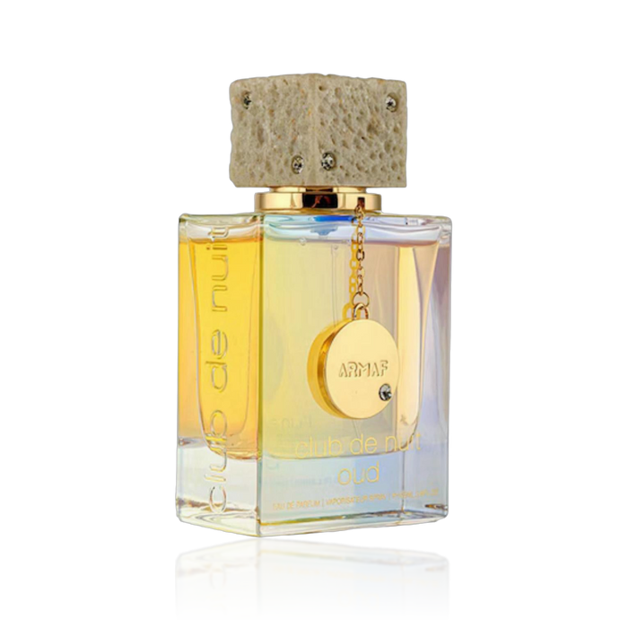Armaf Club de Nuit Oud Profumo Arabo Unisex Oud Eau de Parfum 105ml