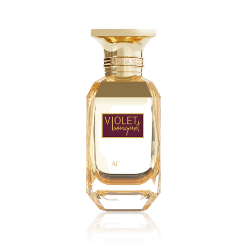 Afnan Violet Bouquet Profumo Arabo Donna Dolce Eau de Parfum 80ml