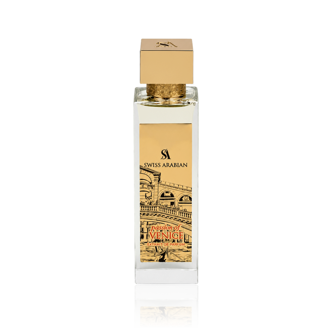 Swiss Arabian Passion of Venice Profumo Arabo Unisex Extrait 100ml