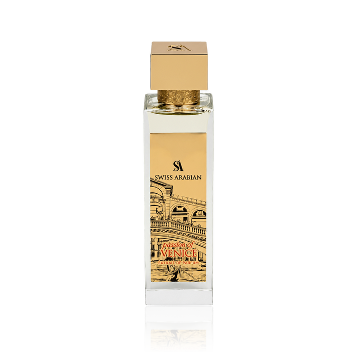 Swiss Arabian Passion of Venice Profumo Arabo Unisex Extrait 100ml