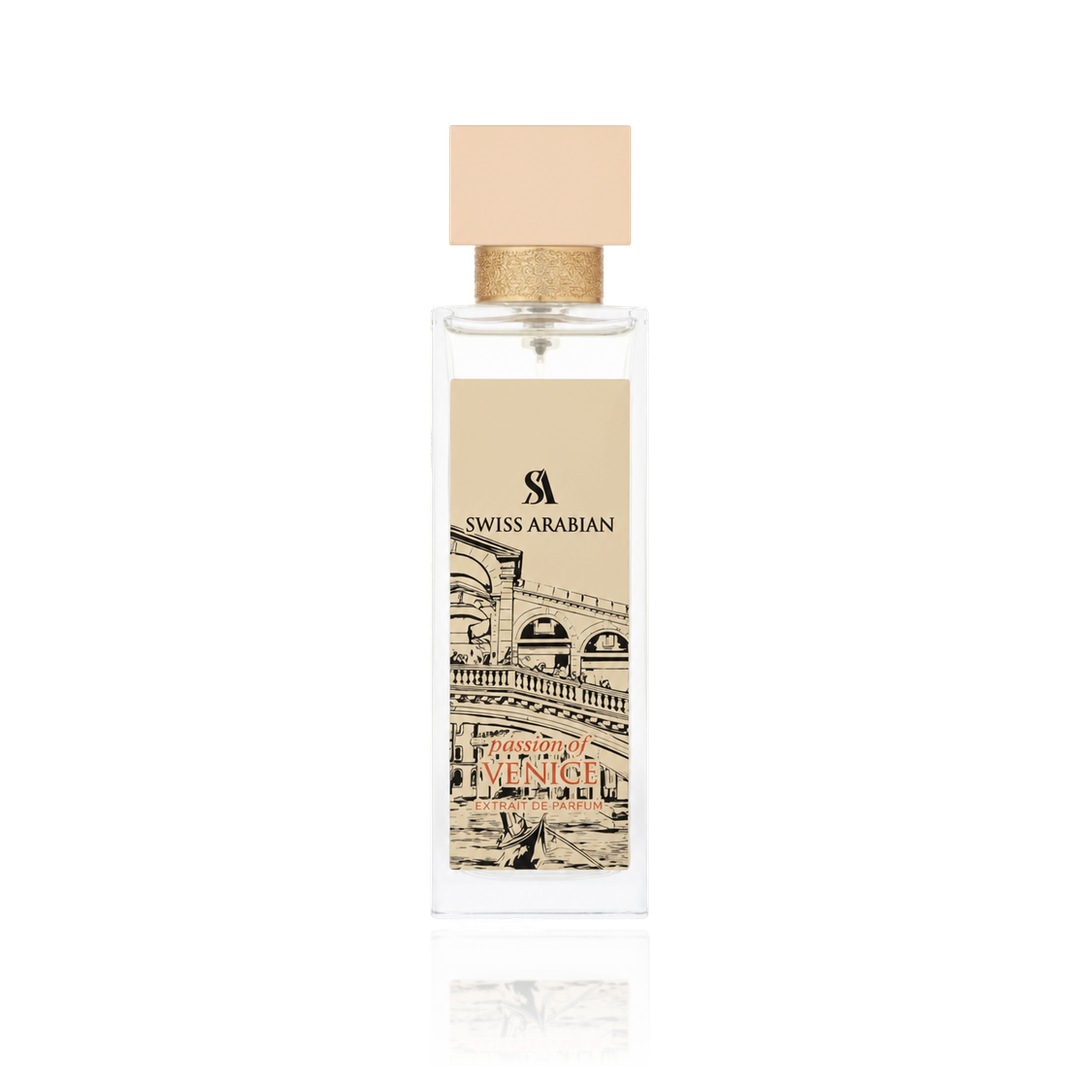 Swiss Arabian Passion of Venice Profumo Arabo Unisex Extrait 100ml