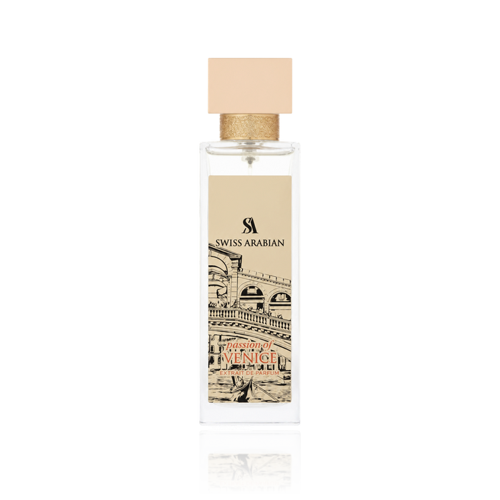 Swiss Arabian Passion of Venice Profumo Arabo Unisex Extrait 100ml