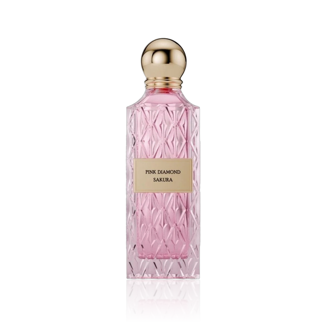 Ibraheem Al Qurashi Pink Diamond Sakura Profumo Arabo Donna EDP 150ml