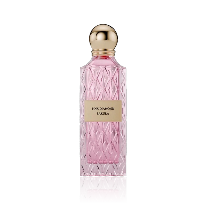Ibraheem Al Qurashi Pink Diamond Sakura Profumo Arabo Donna EDP 150ml
