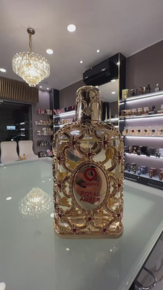 Royal Amber 100ml EDP