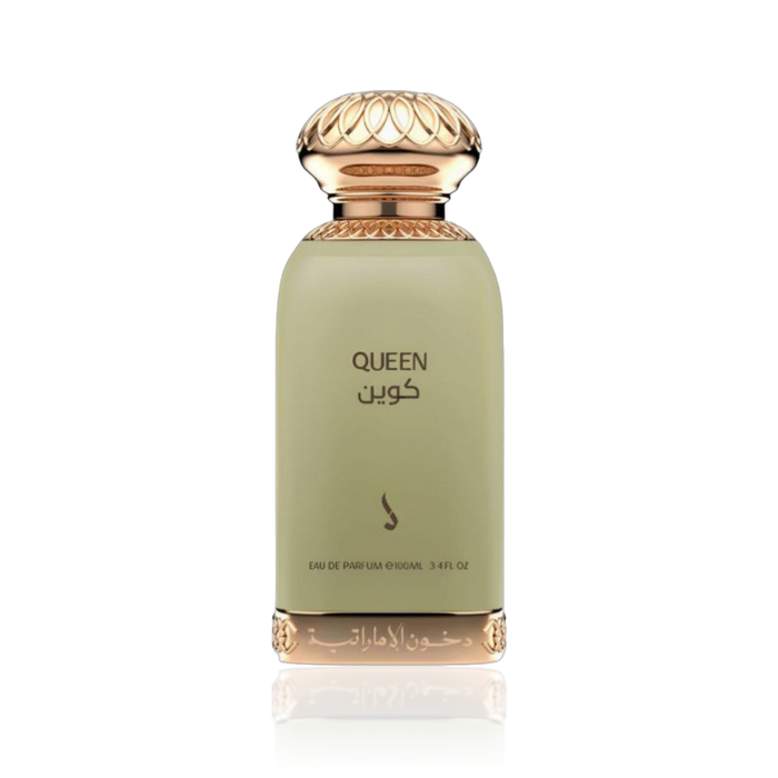 Dkhoon Emirates Queen Profumo Arabo Unisex Eau de Parfum 100ml