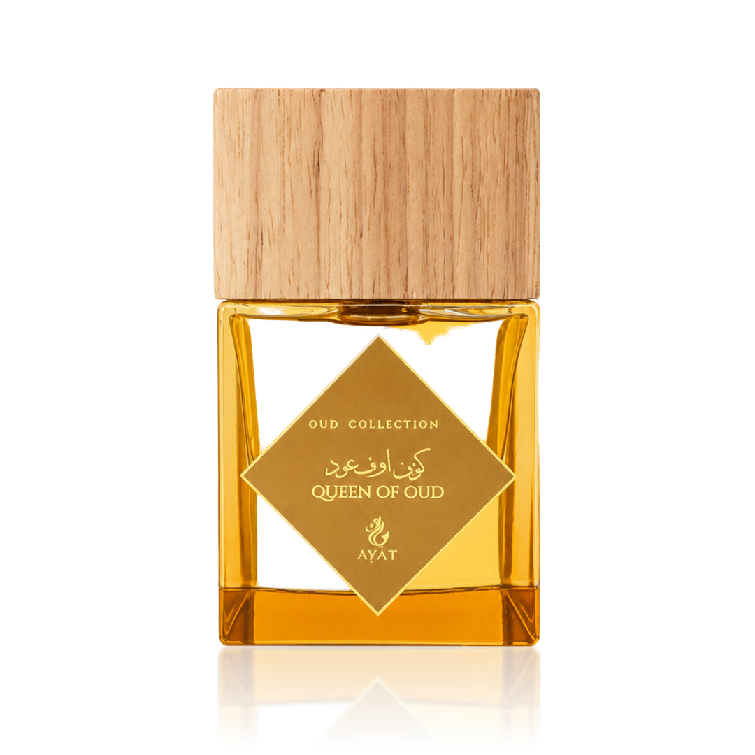 Ayat Perfumes Queen of Oud Profumo Arabo Donna Eau de Parfum 100ml