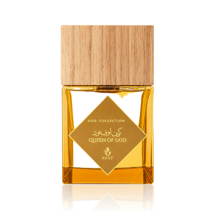 Ayat Perfumes Queen of Oud Profumo Arabo Donna Eau de Parfum 100ml