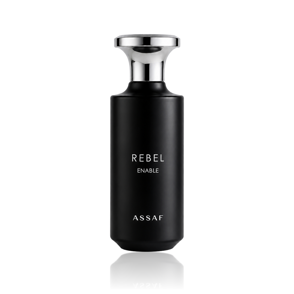 Assaf Rebel Profumo Arabo Unisex Gourmand Speziato Eau de Parfum 150ml