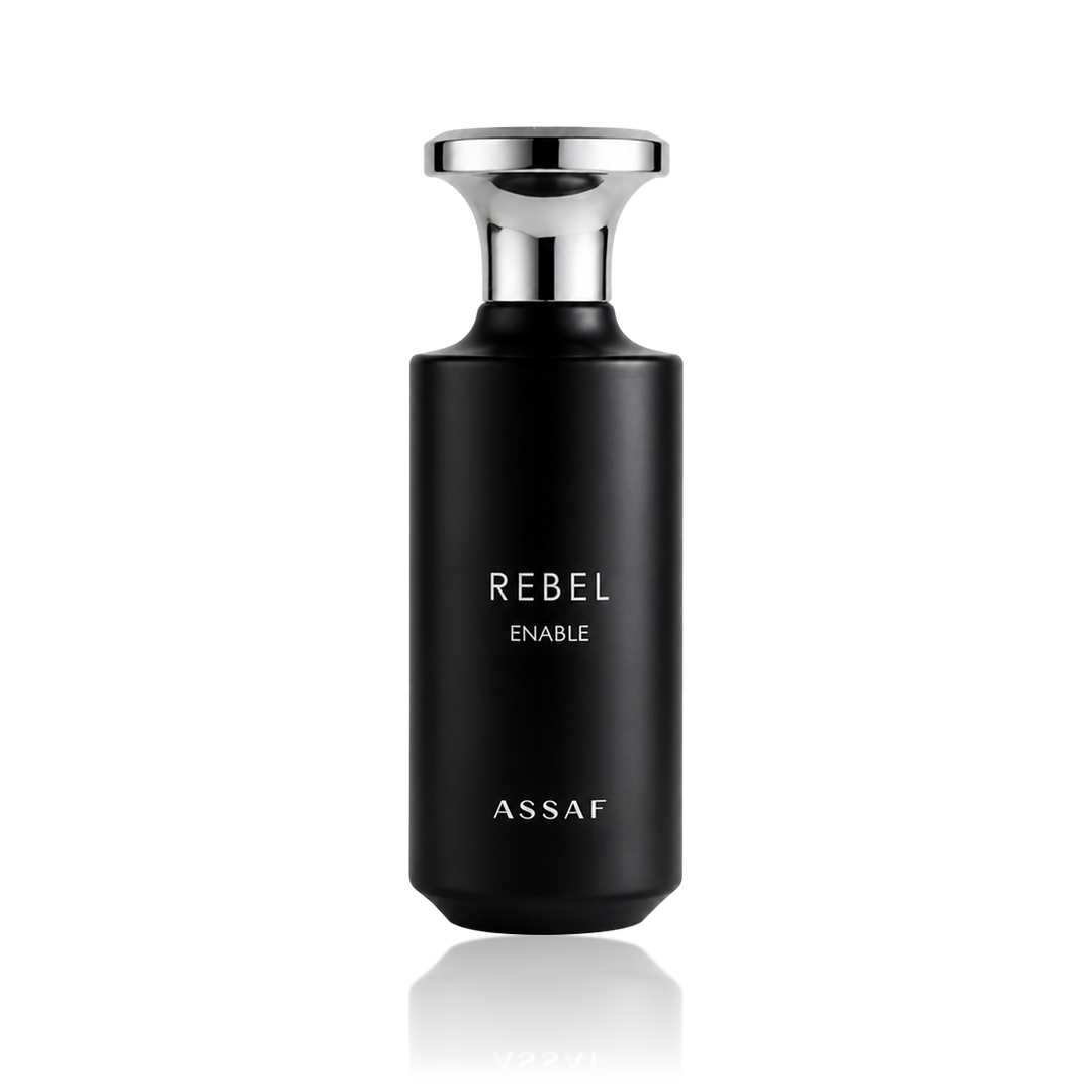 Assaf Rebel Profumo Arabo Unisex Gourmand Speziato Eau de Parfum 150ml