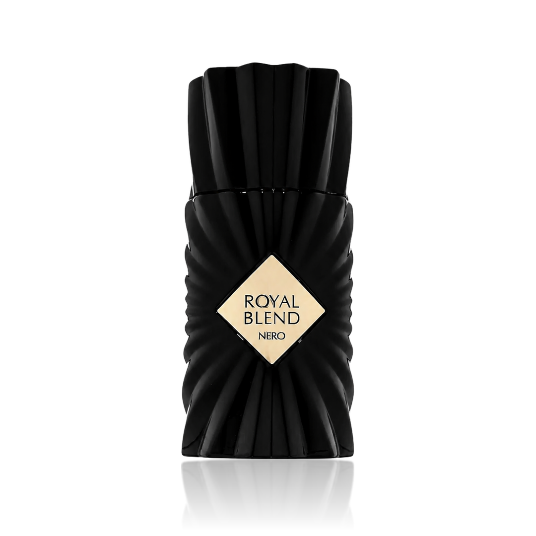 French Avenue Royal Blend Nero Profumo Arabo Unisex Extrait 100ml