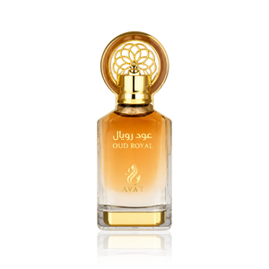 Olio Essenziale Royal Oud Attar