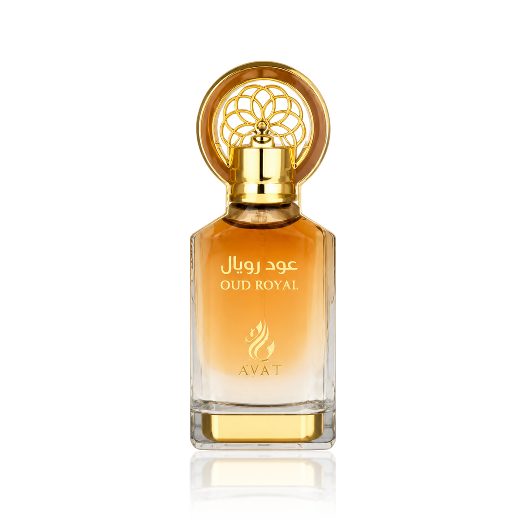 Olio Essenziale Royal Oud Attar Profumo Arabo in Olio Oud 12ml
