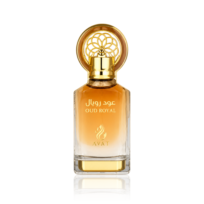 Olio Essenziale Royal Oud Attar Profumo Arabo in Olio Oud 12ml