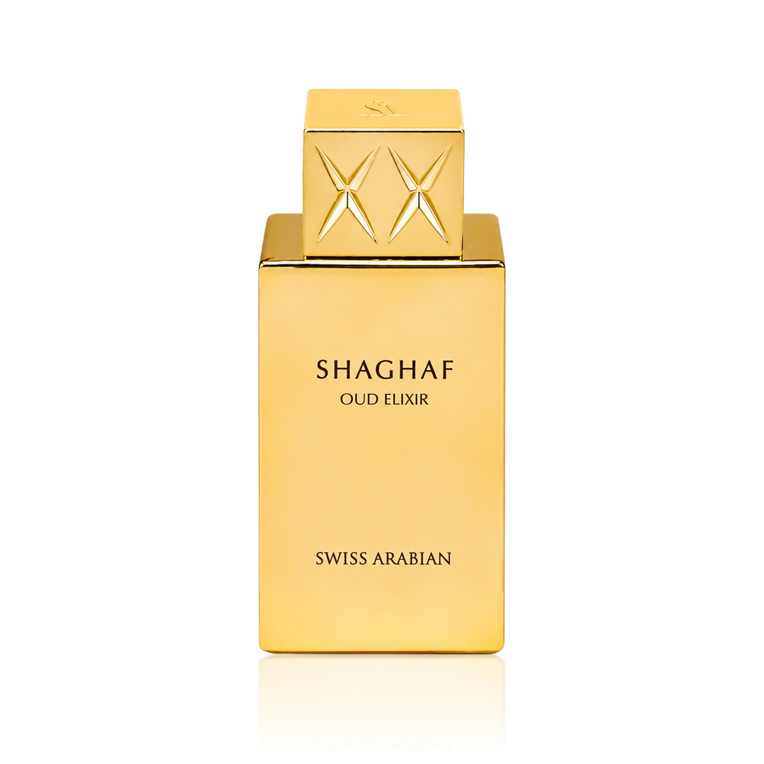 Swiss Arabian Shaghaf Oud Elixir Profumo Arabo Unisex EDP 75ml