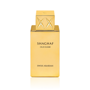 Shaghaf Oud Elixir