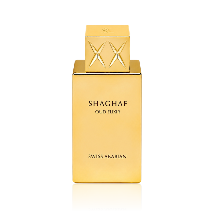 Swiss Arabian Shaghaf Oud Elixir Profumo Arabo Unisex EDP 75ml