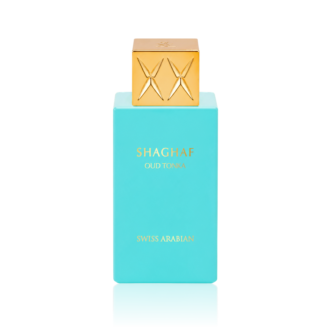 Swiss Arabian Shaghaf Oud Tonka Profumo Arabo Unisex EDP 75ml