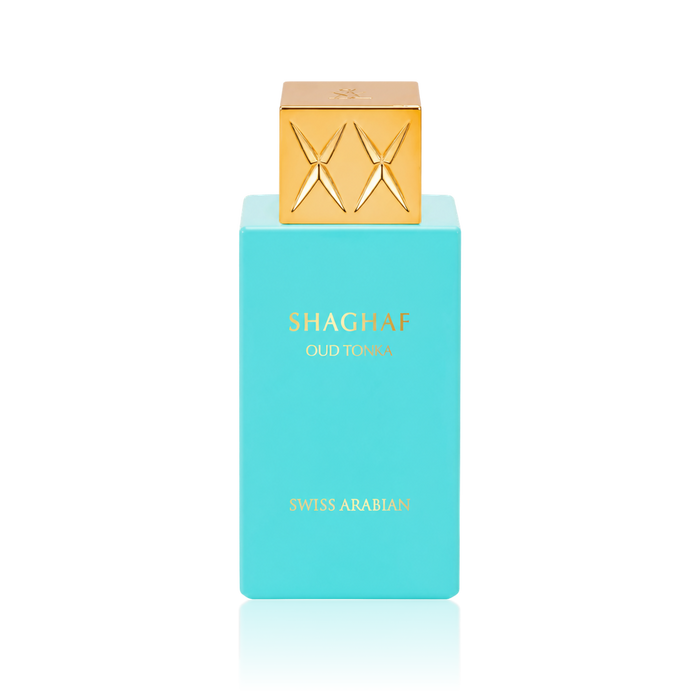 Swiss Arabian Shaghaf Oud Tonka Profumo Arabo Unisex EDP 75ml
