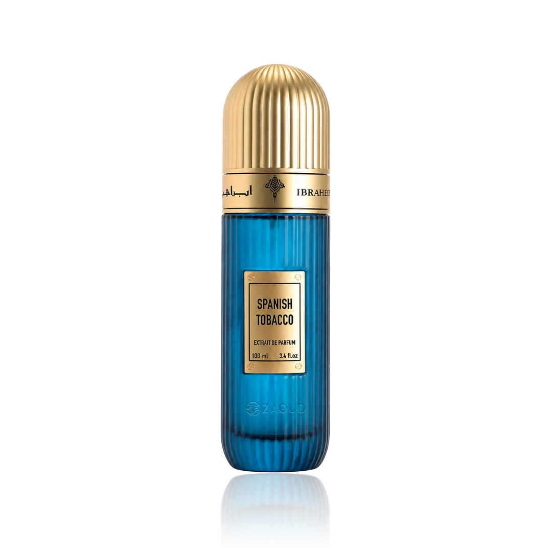 Ibraheem Al Qurashi Spanish Tobacco Profumo Arabo Unisex Extrait 100ml