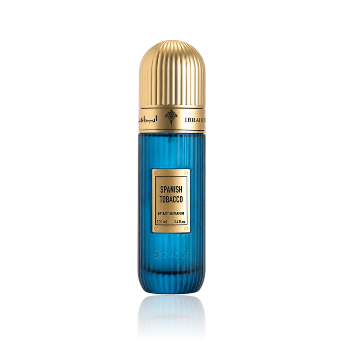 Ibraheem Al Qurashi Spanish Tobacco Profumo Arabo Unisex Extrait 100ml