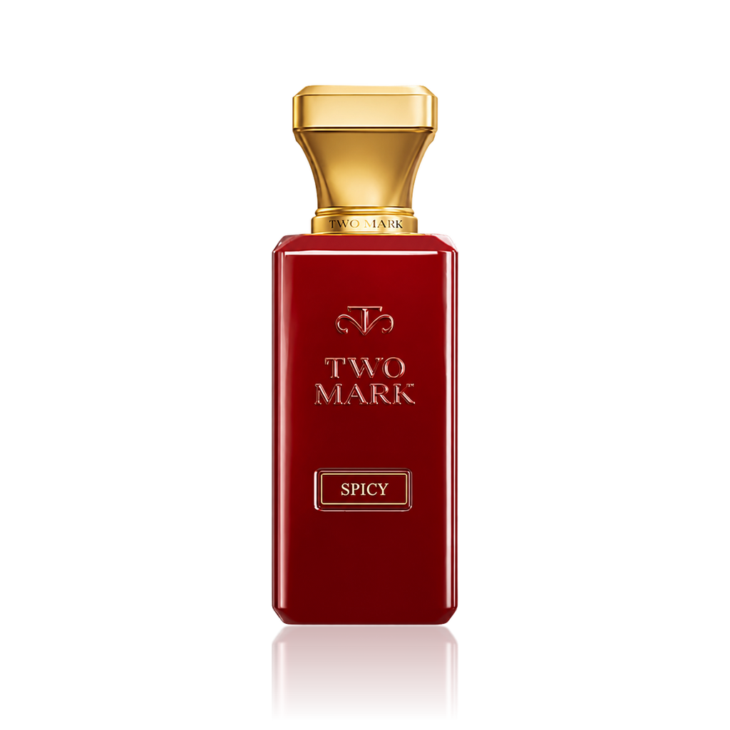 Two Mark Spicy Profumo Arabo Unisex Vaniglia Cuoio Eau de Parfum