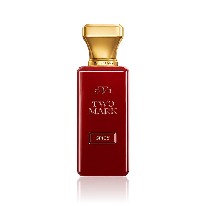 Two Mark Spicy Profumo Arabo Unisex Vaniglia Cuoio Eau de Parfum