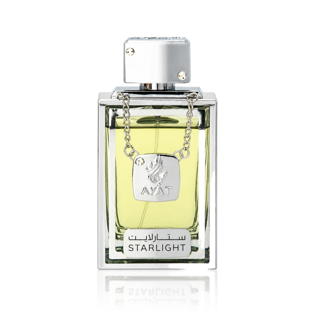 Ayat Perfumes Starlight Profumo Arabo Unisex Eau de Parfum 100ml