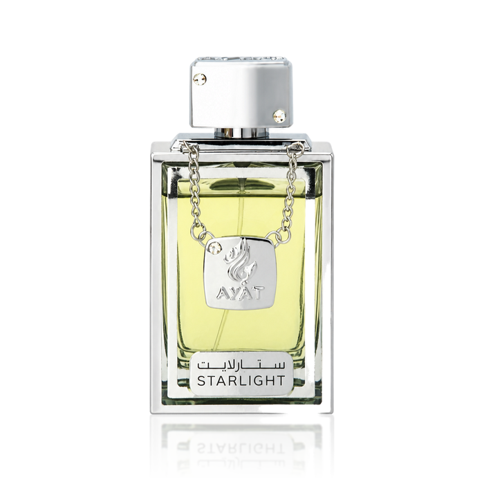 Ayat Perfumes Starlight Profumo Arabo Unisex Eau de Parfum 100ml