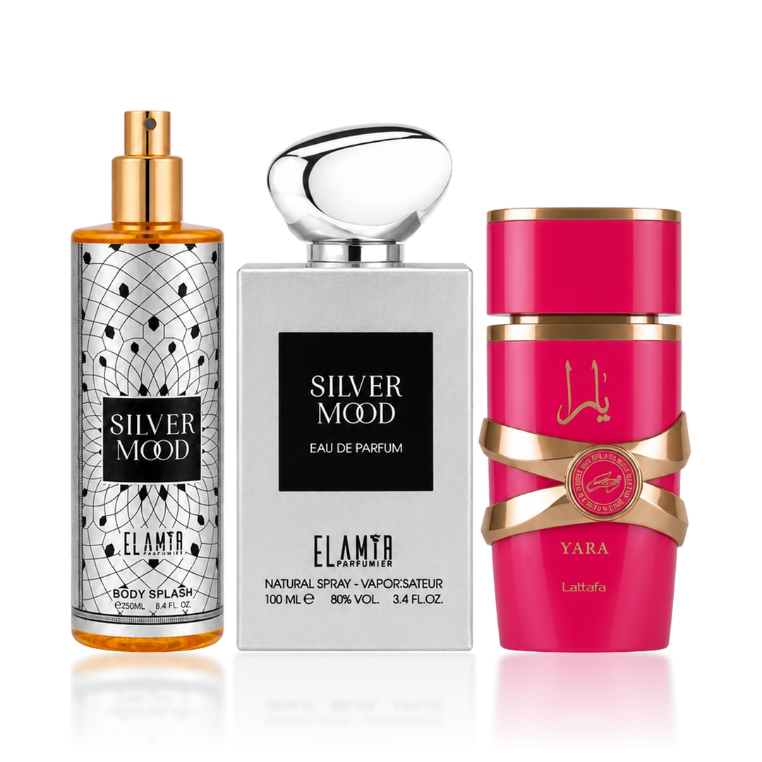 Set Summer Vibes Set Profumi Arabi