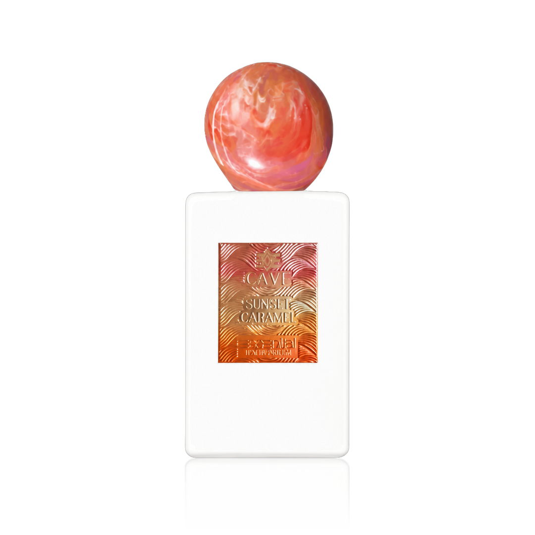 Cave Sunset Caramel Profumo Arabo Unisex Caramello Extrait de Parfum 50ml