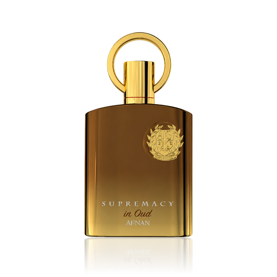 Afnan Supremacy in Oud Profumo Arabo Unisex Extrait de Parfum 100ml