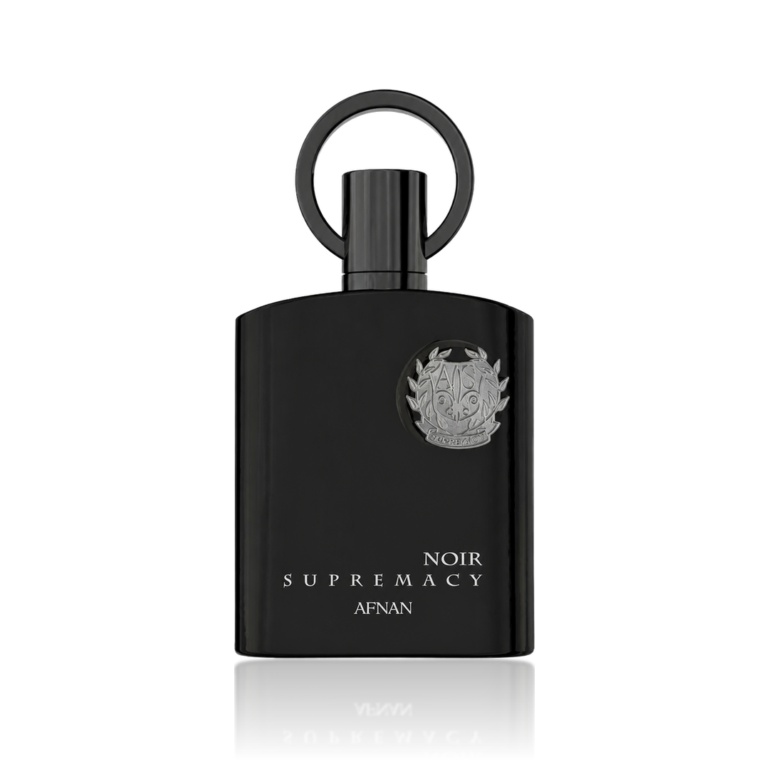 Afnan Supremacy Noir Profumo Arabo Unisex Oud Eau de Parfum 100ml