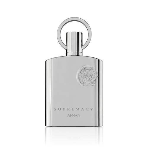 Afnan Supremacy Silver Profumo Arabo Uomo Fruttato Eau de Parfum 100ml
