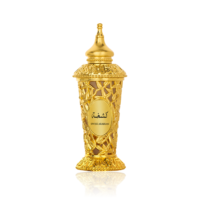 Swiss Arabian Kashkha Attar Profumo Arabo in Olio Unisex Oud 20ml