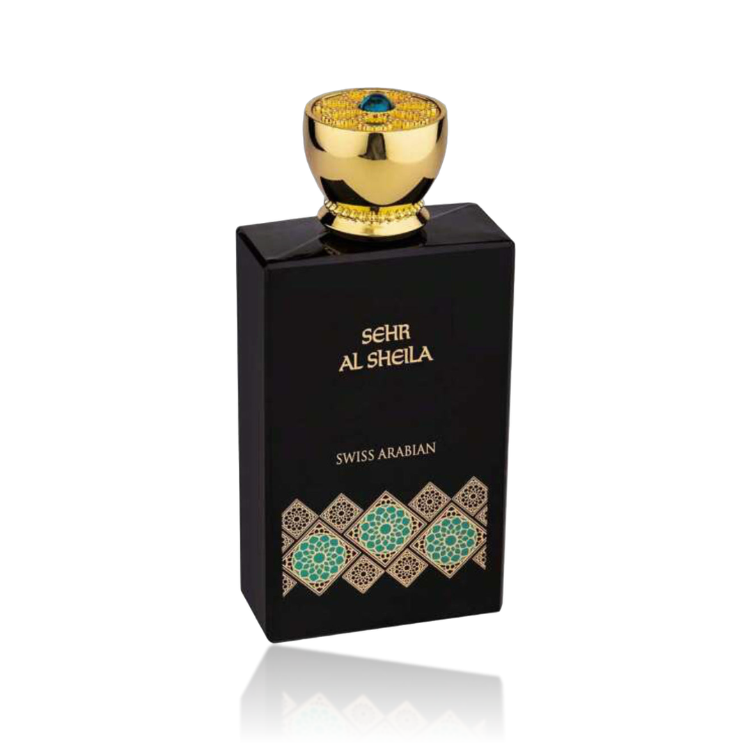 Swiss Arabian Sehr Al Sheila Profumo Arabo Donna Eau de Parfum 100ml