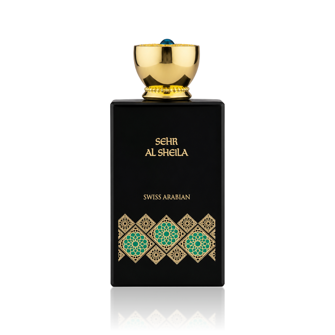 Swiss Arabian Sehr Al Sheila Profumo Arabo Unisex Eau de Parfum 100ml