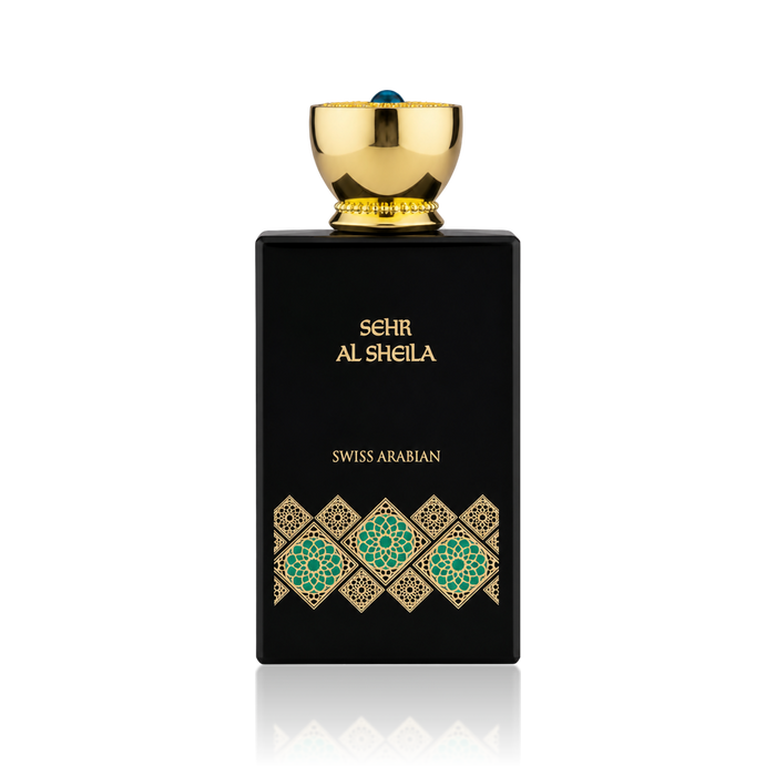 Swiss Arabian Sehr Al Sheila Profumo Arabo Donna Eau de Parfum 100ml