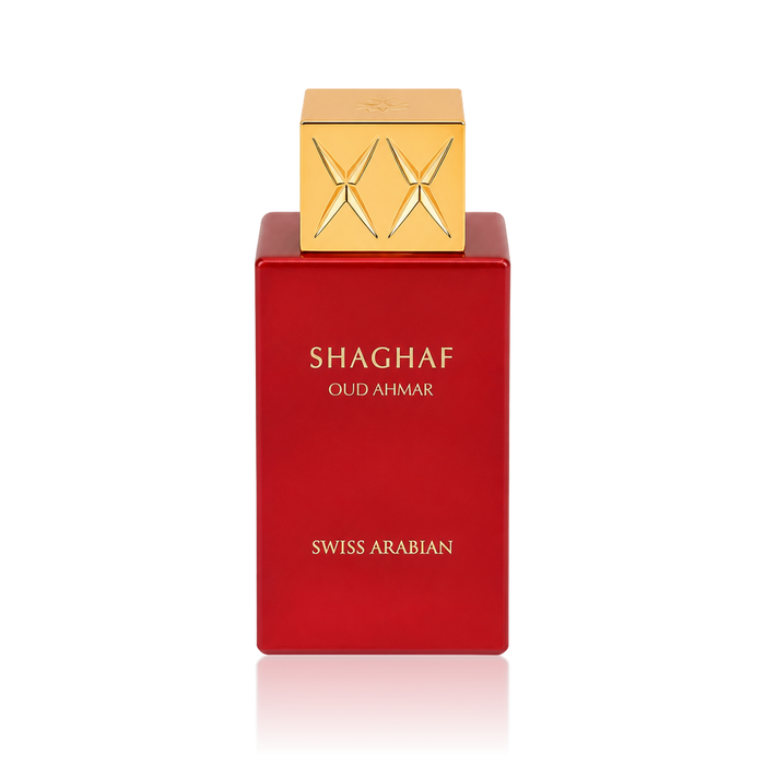Swiss Arabian Shaghaf Oud Ahmar Profumo Arabo Unisex EDP 75ml