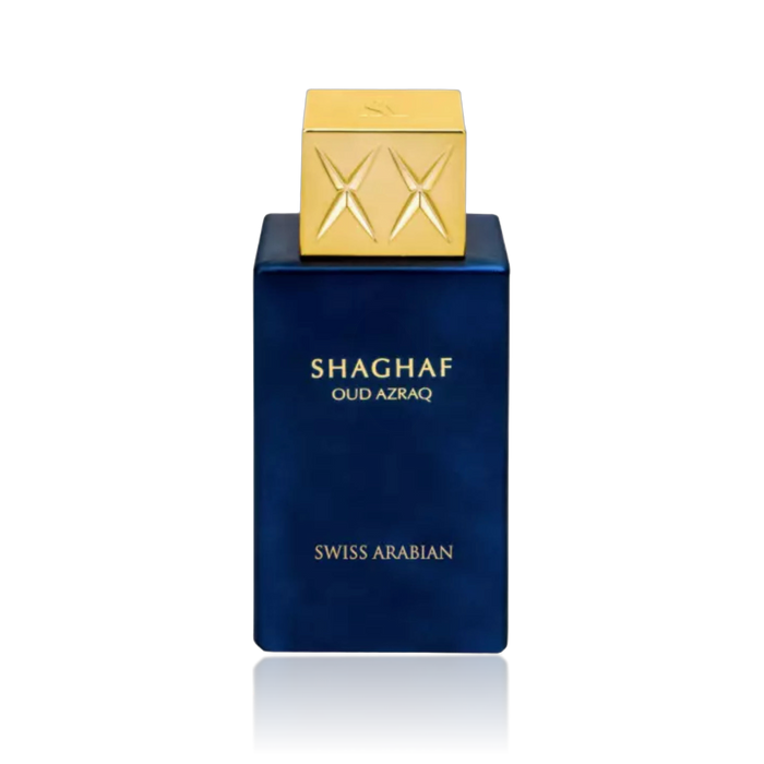 Swiss Arabian Shaghaf Oud Azraq Profumo Arabo Unisex EDP 75ml