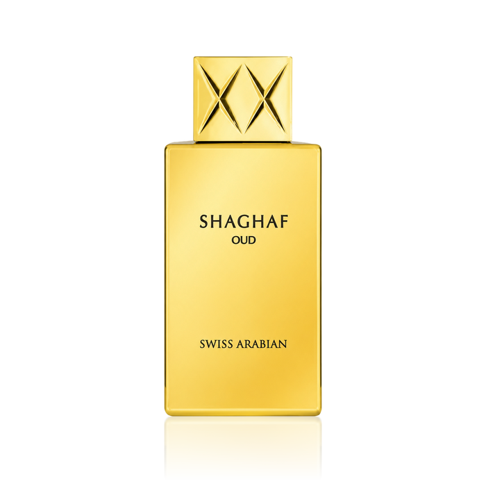 Swiss Arabian Shaghaf Oud Profumo Arabo Unisex Oud Eau de Parfum 75ml