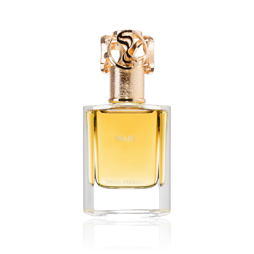 Swiss Arabian Wajd Profumo Arabo Unisex Rosa Eau de Parfum 50ml