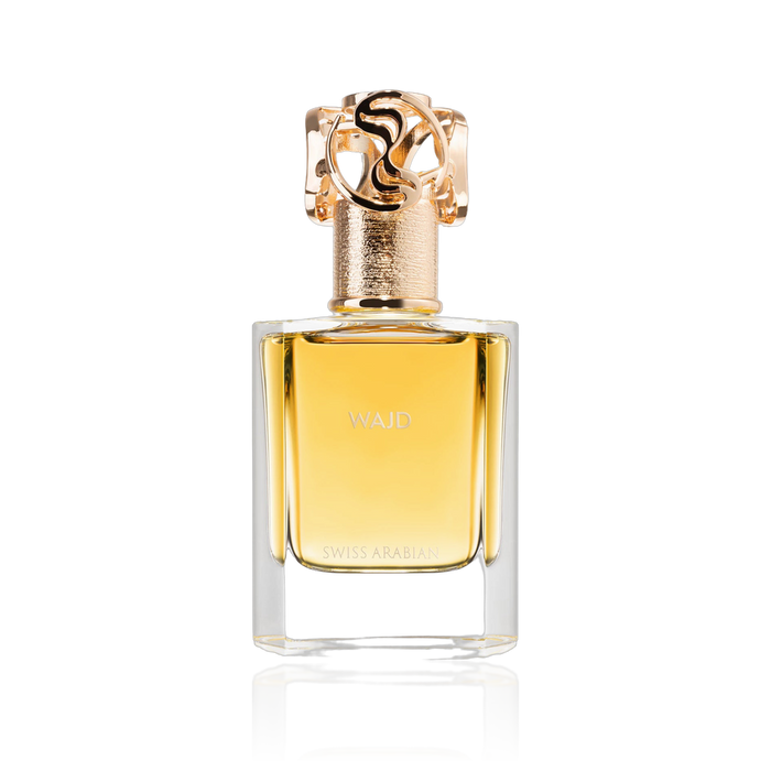 Swiss Arabian Wajd Profumo Arabo Unisex Rosa Eau de Parfum 50ml