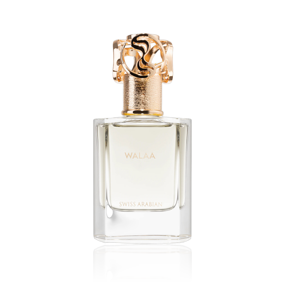 Swiss Arabian Walaa Profumo Arabo Unisex Fresco Eau de Parfum 50ml